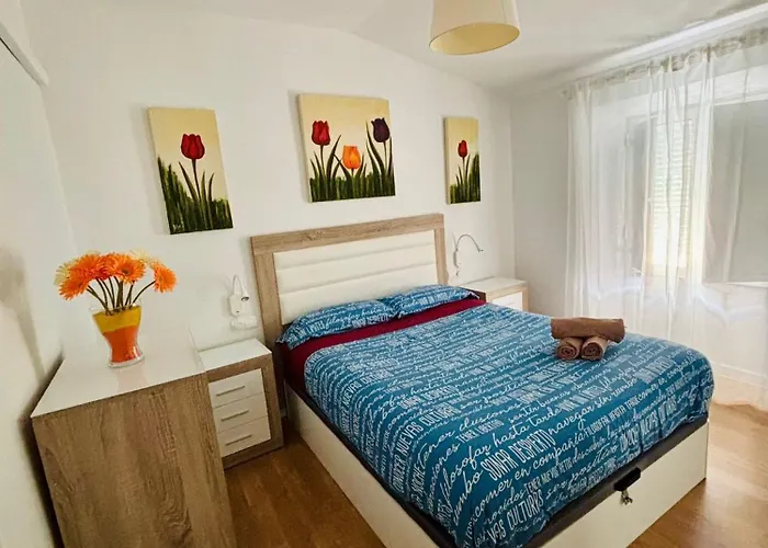 Apartamento En El Puerto Santa Maria