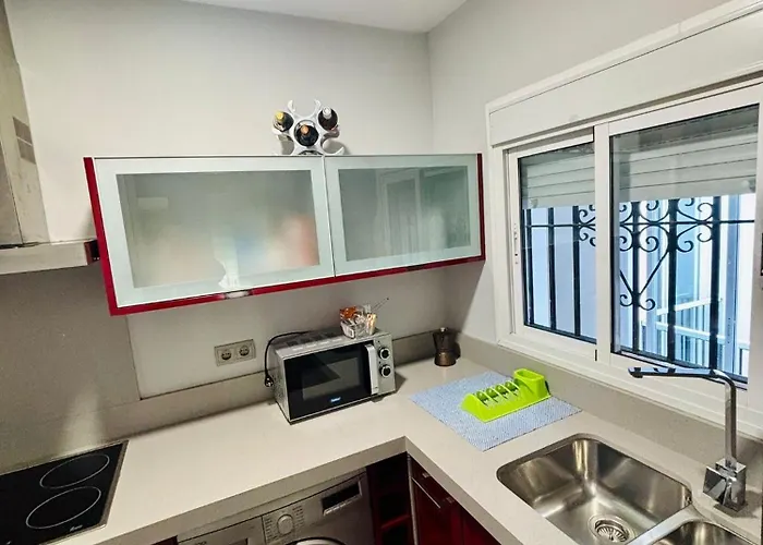 Apartamento En El Puerto Santa Maria